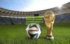 中国体彩：卓尔集团重磅投资26亿元打造顶级专业足球场 可容纳超六万观众剑指国际一流