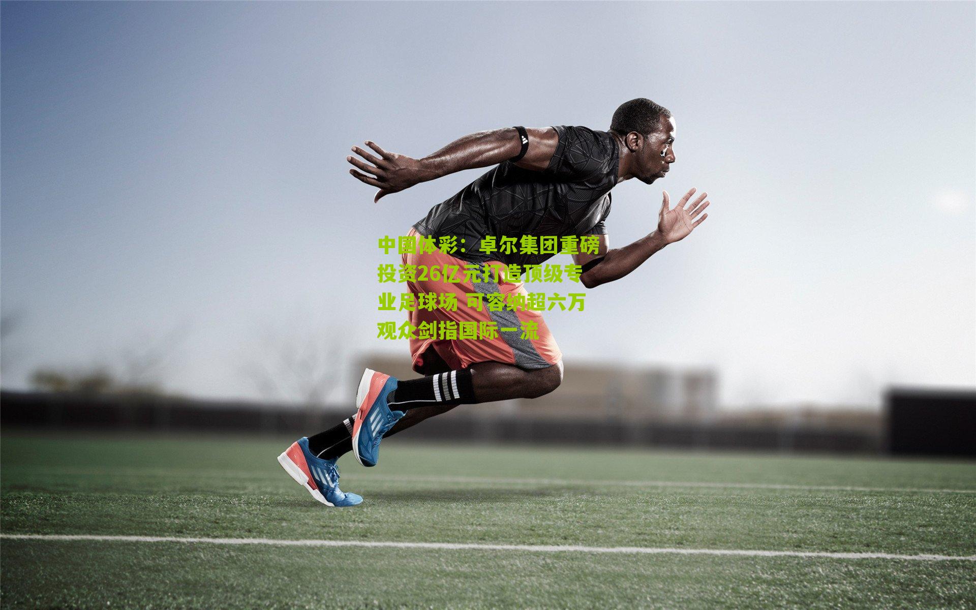 卓尔集团重磅投资26亿元打造顶级专业足球场 可容纳超六万观众剑指国际一流