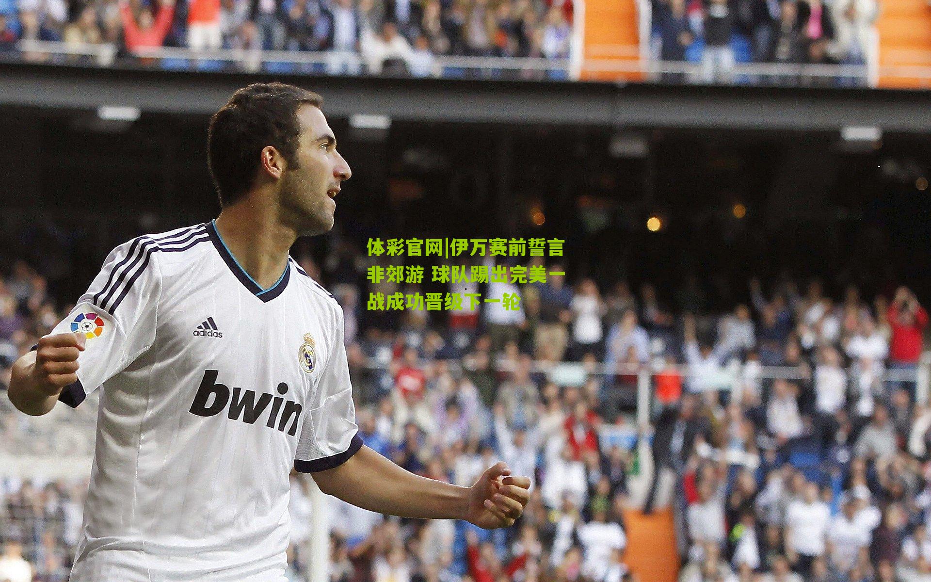 伊万赛前誓言非郊游 球队踢出完美一战成功晋级下一轮